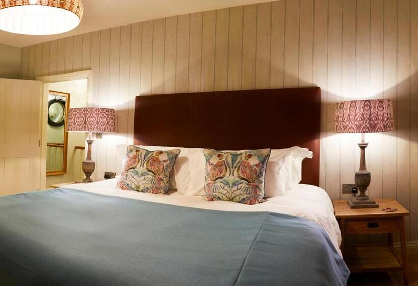 침실 2개 주택, The Plough Inn & Cottages