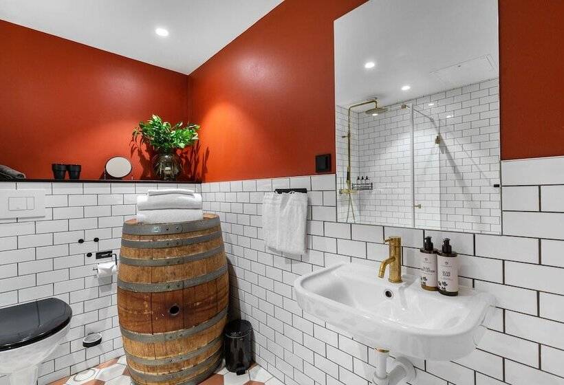 Номер Superior, The Winery Hotel, Worldhotels Crafted
