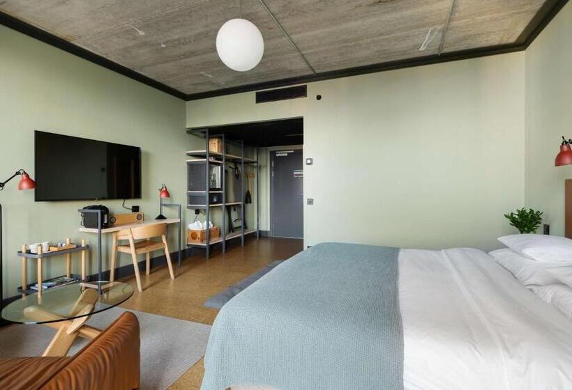 Номер Deluxe Кровать Кинг, The Winery Hotel, Worldhotels Crafted