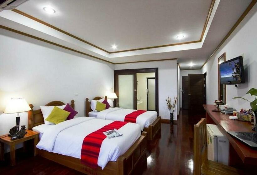 Номер Superior, Lipa Bay Resort