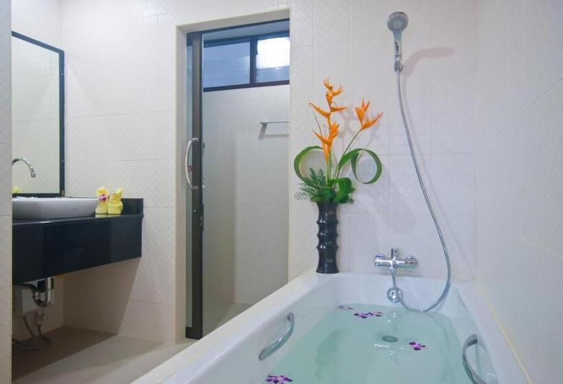 Номер Superior Вид на Море, Lipa Bay Resort