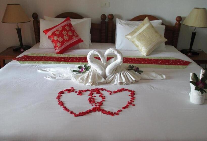 Номер Superior Вид на Море, Lipa Bay Resort