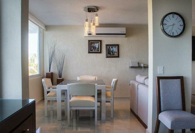 דירת 4 חדרים, Suites Costa Dorada