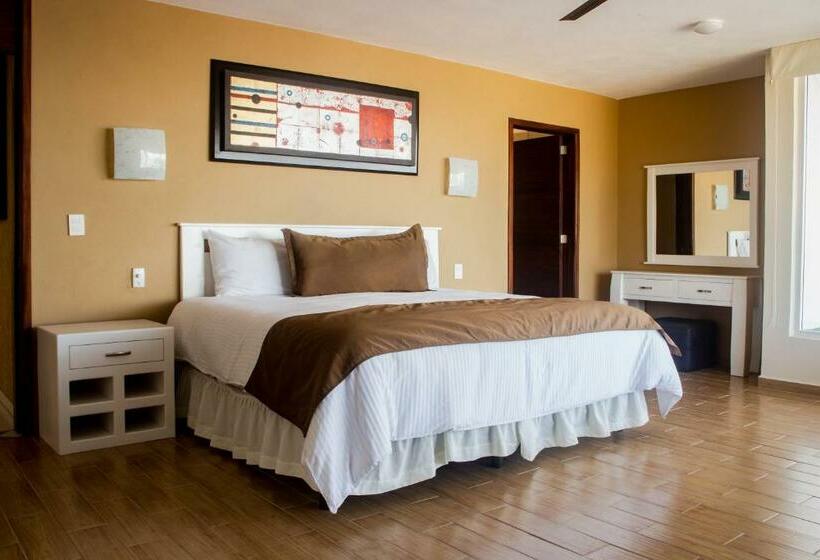 דירת 4 חדרים, Suites Costa Dorada