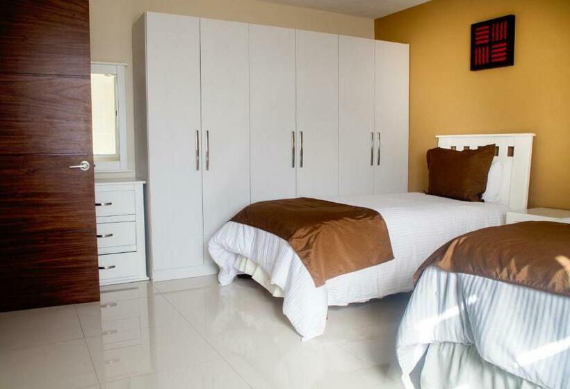 דירת 4 חדרים, Suites Costa Dorada