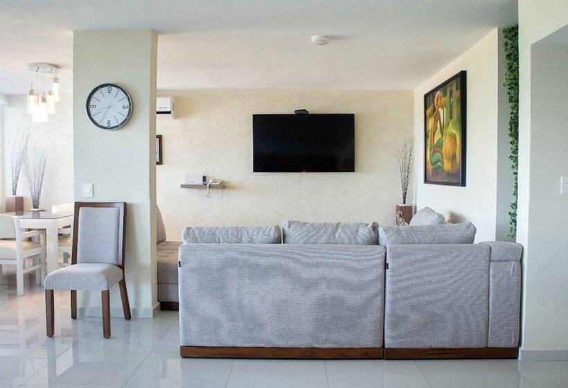 דירת 4 חדרים, Suites Costa Dorada