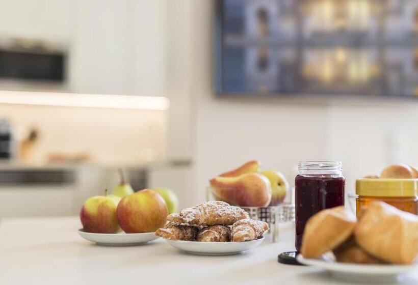 침실 1개 아파트, Vienna Grand Apartments Danube