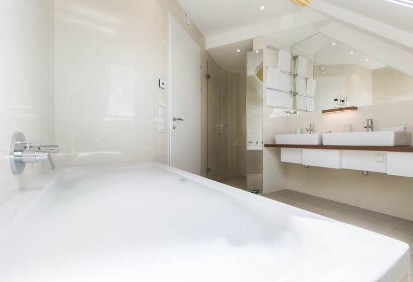 침실 1개 아파트, Vienna Grand Apartments Danube