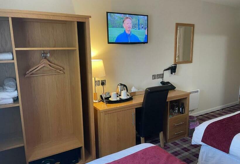 اتاق استاندارد, 19th Hole Hotel, Carnoustie