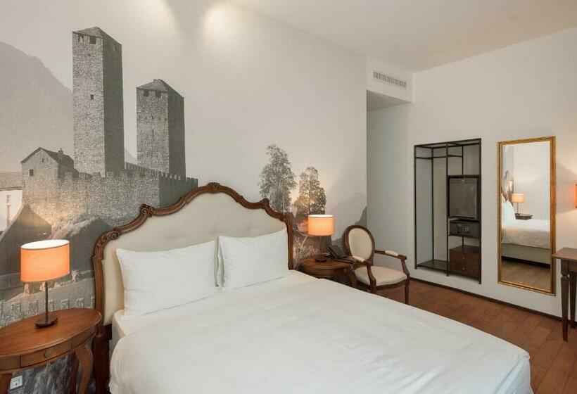 اتاق استاندارد, Boutique & Business Hotel La Tureta