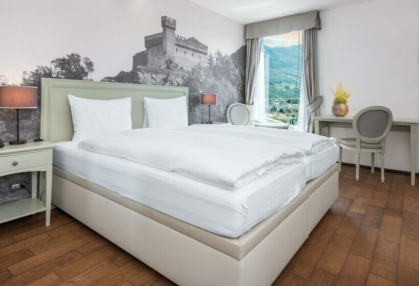 スタンダードルーム, Boutique & Business Hotel La Tureta