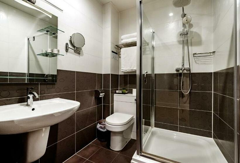 StandaardKamer, Grand Sapphire Hotel & Banqueting