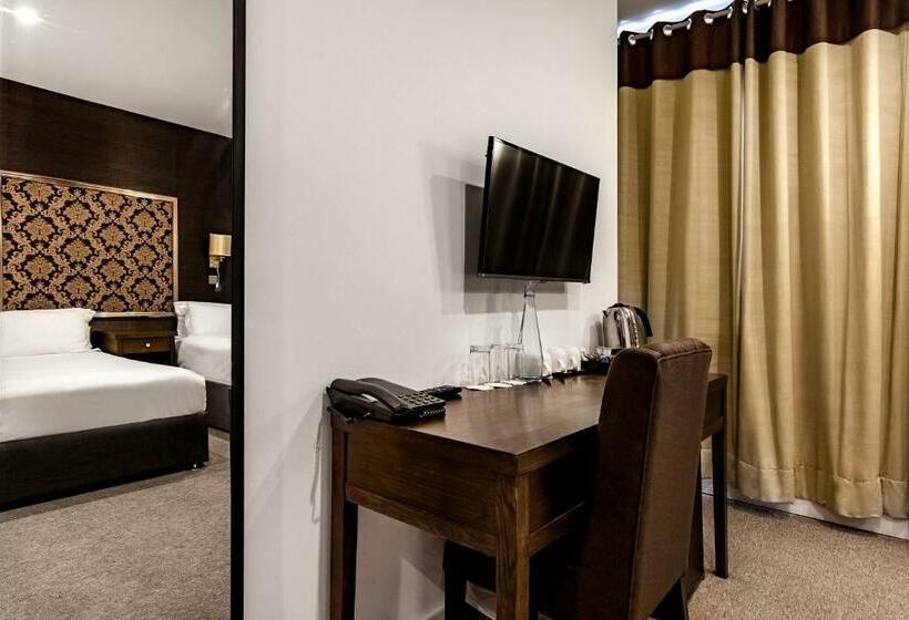 Familiekamer, Grand Sapphire Hotel & Banqueting