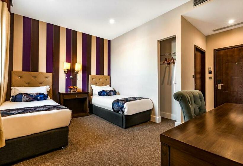 StandaardKamer, Grand Sapphire Hotel & Banqueting