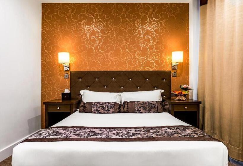 StandaardKamer, Grand Sapphire Hotel & Banqueting