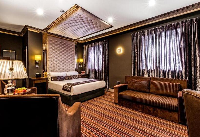 Executive Kamer, Grand Sapphire Hotel & Banqueting