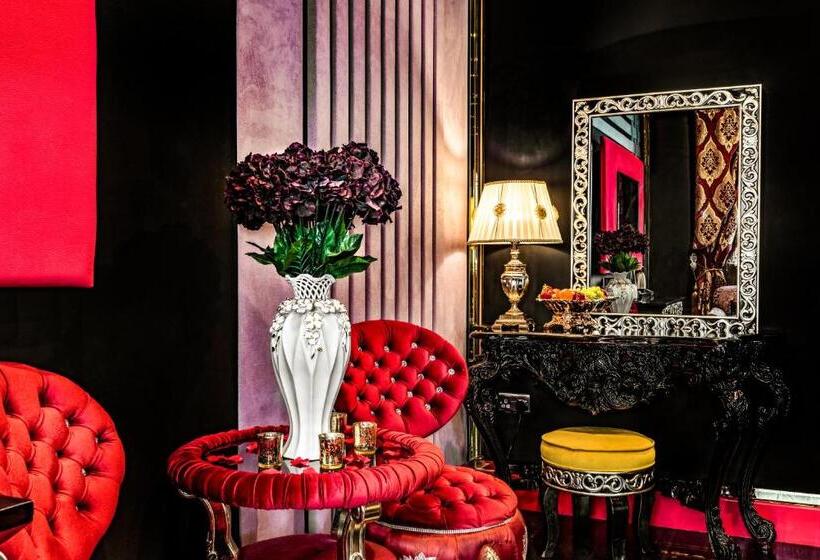 Deluxe Kamer, Grand Sapphire Hotel & Banqueting