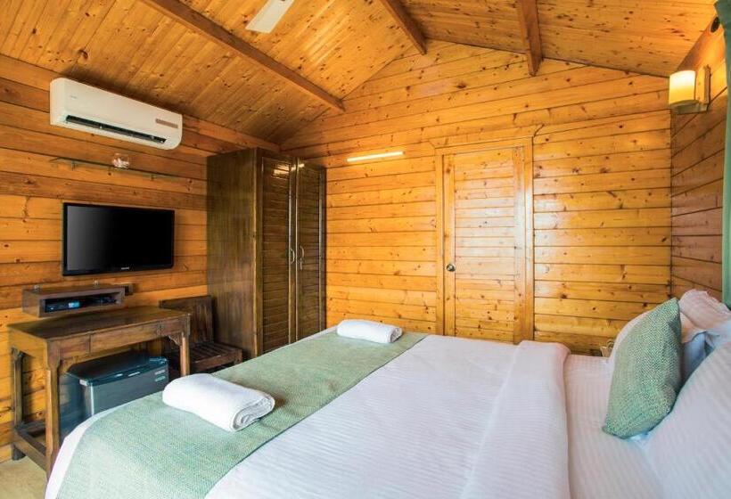 컴포트 룸, Antares Beach Resort, Vagator