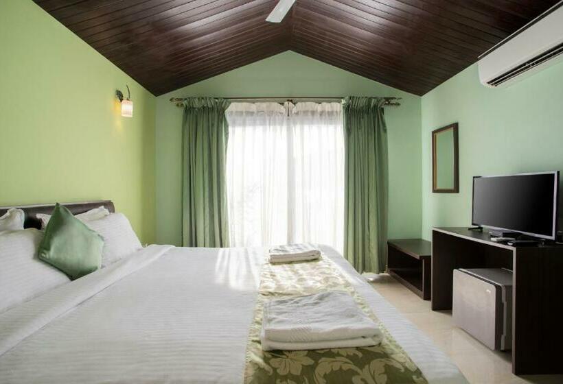 스탠다드 룸, Antares Beach Resort, Vagator