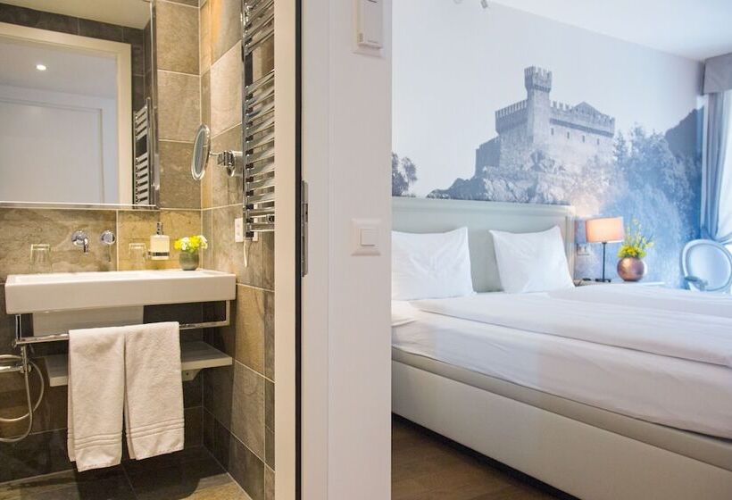 スタンダードルーム, Boutique & Business Hotel La Tureta