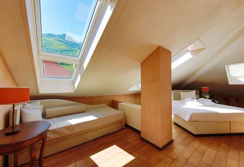 اتاق استاندارد, Boutique & Business Hotel La Tureta