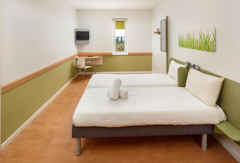 스탠다드 룸, Ibis Budget Manchester Centre Pollard Street