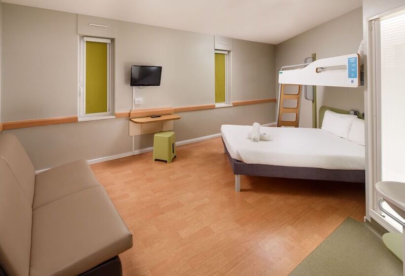 스탠다드 트리플 룸, Ibis Budget Manchester Centre Pollard Street