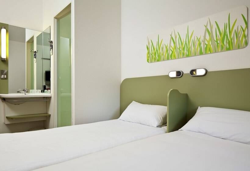 스탠다드 룸, Ibis Budget Manchester Centre Pollard Street