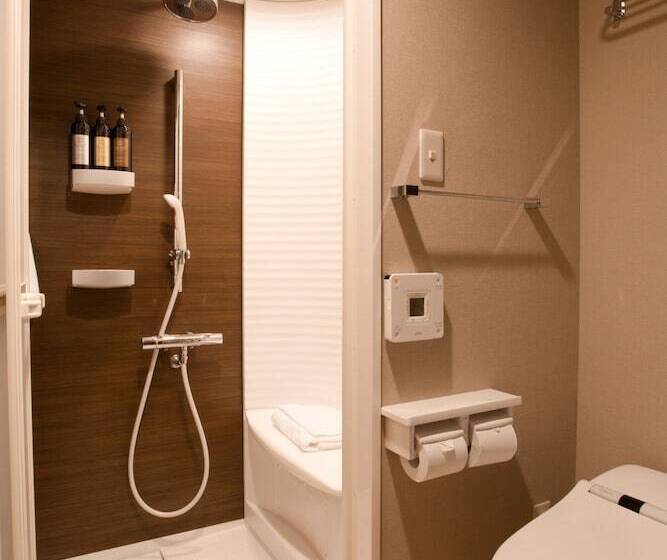 اتاق استاندارد یک نفره, Kuretake Inn Premium Shizuoka Ekimae