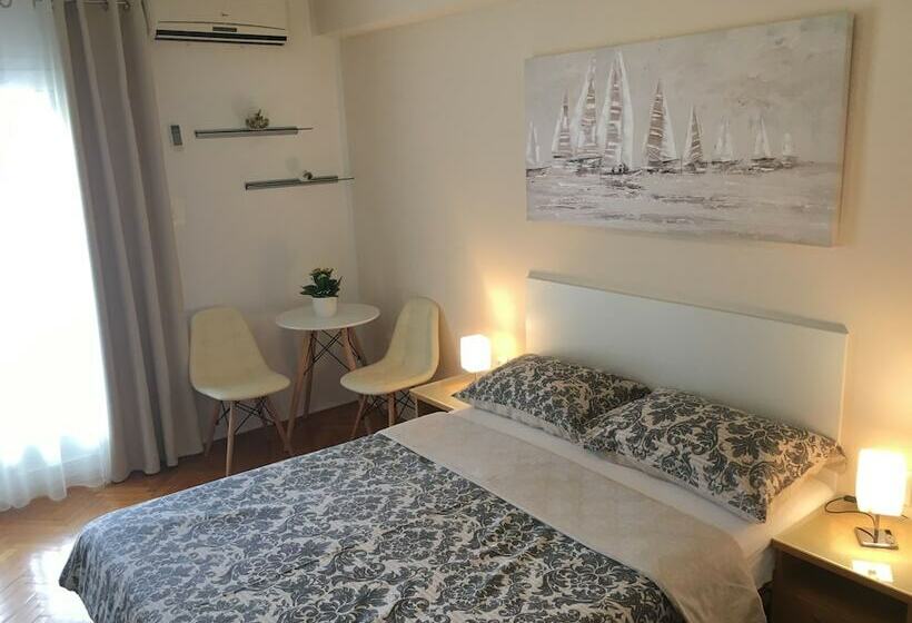 Студио Стандарт Вид на Сад, Apartments & Rooms Petra