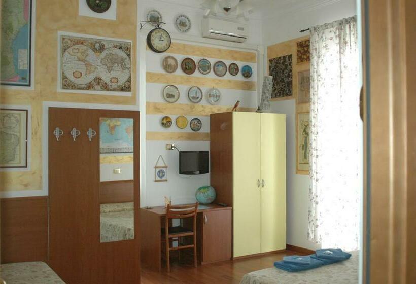 اتاق استاندارد, Albergo Astro