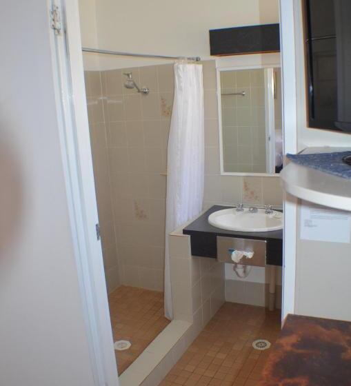 Семейный Номер, Deer Park Motor Inn Armidale