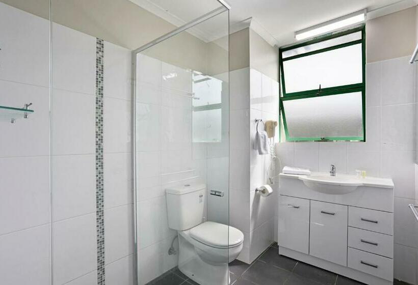 침실 2개 아파트, Headland Gardens Holiday Apartments