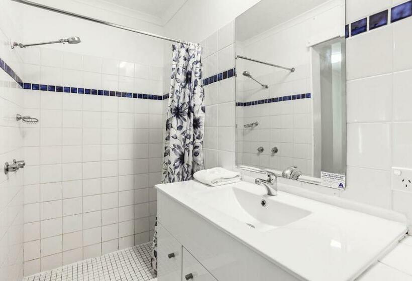 침실 2개 아파트, Headland Gardens Holiday Apartments
