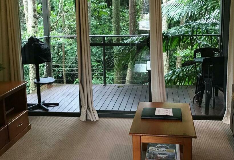 Вилла 1 Спальня, Tranquil Getaways On Obi Maleny