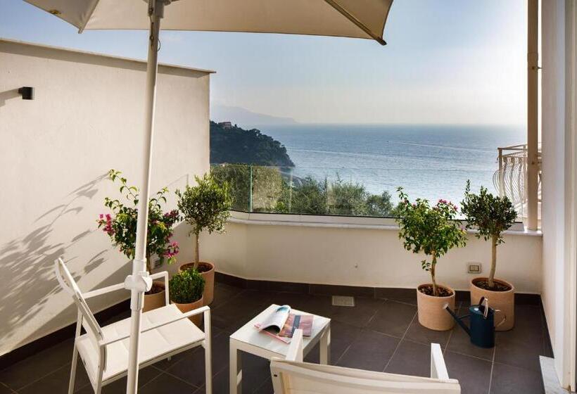 小型套房, Villa Fiorella Art