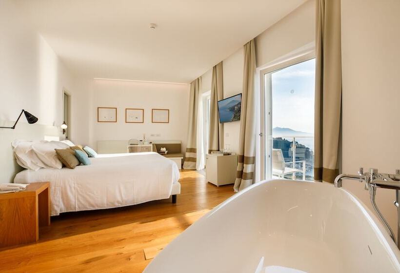 Suite Junior, Villa Fiorella Art