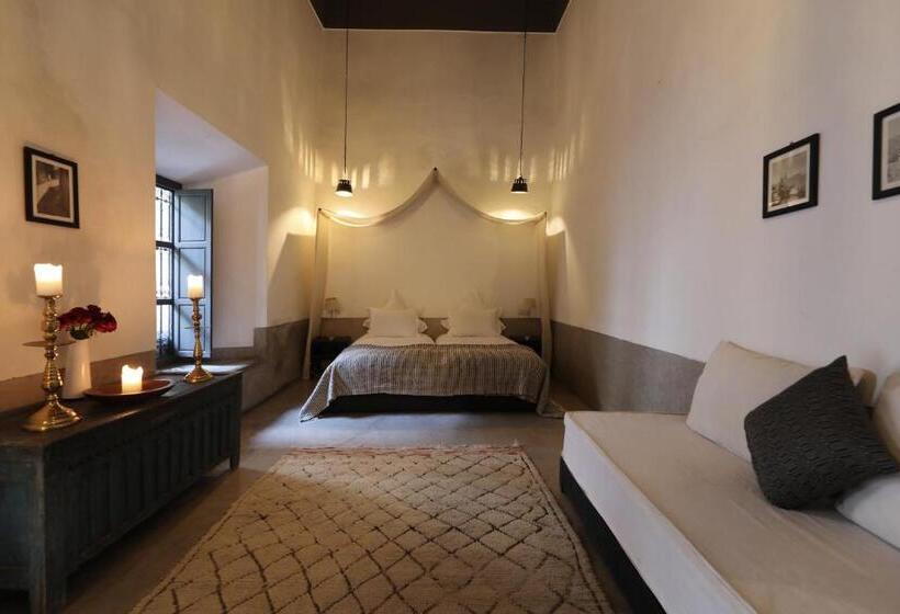 Suite, Riad Zaouia 44