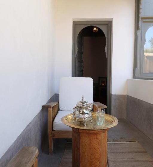 Suite con Terraza, Riad Zaouia 44