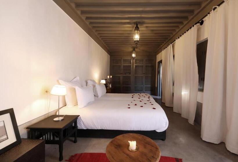 Suite con Terraza, Riad Zaouia 44