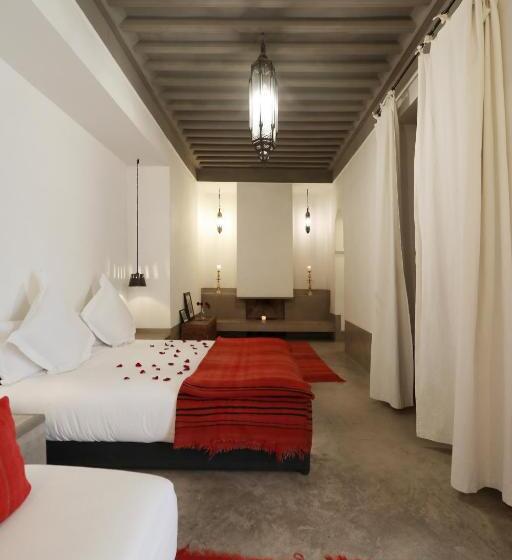 Suite, Riad Zaouia 44