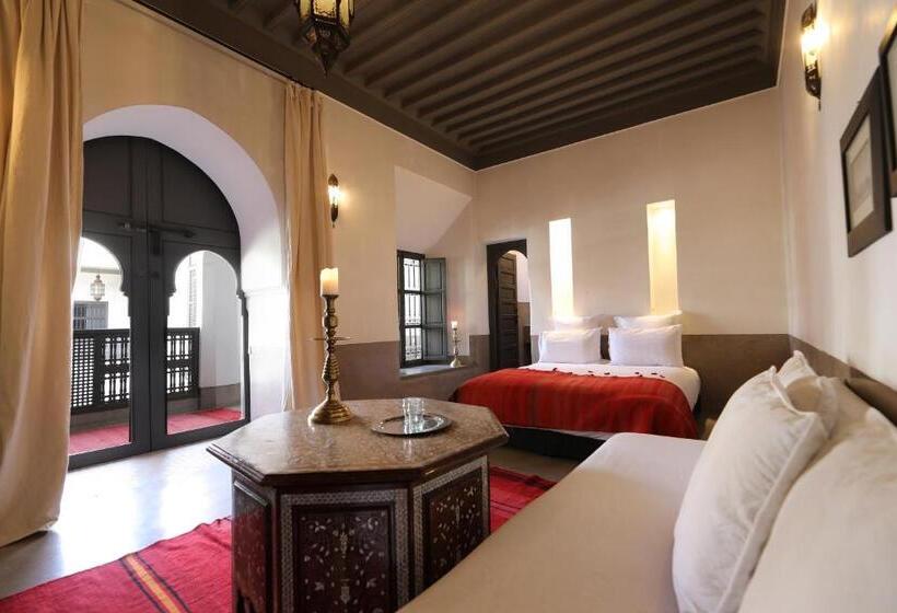 Suite, Riad Zaouia 44