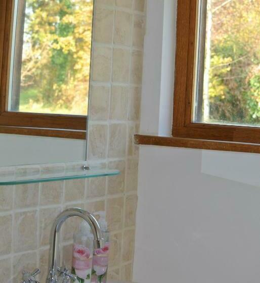 Люкс Кровать Кинг, Rosebank B&b