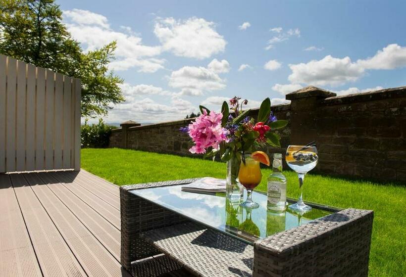 Апартаменты 1 Спальня, Roundthorn Country House & Luxury Apartments