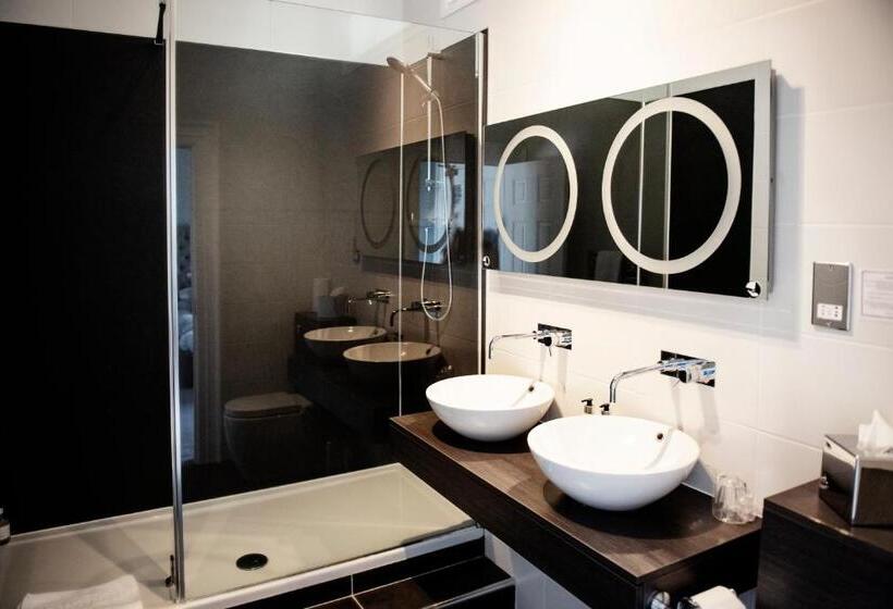 Номер Superior, Roundthorn Country House & Luxury Apartments