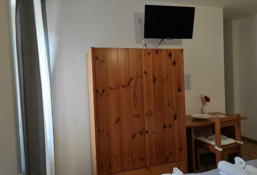 스탠다드 트리플 룸, Albergo Stella D Italia