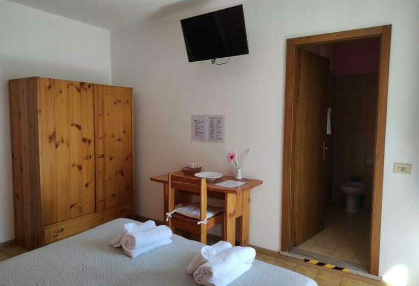 스탠다드 발코니 룸, Albergo Stella D Italia