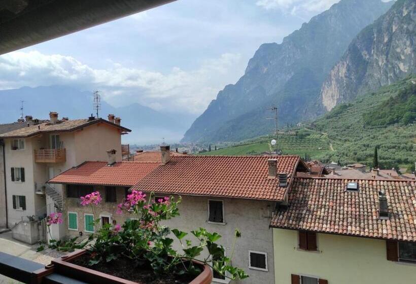 스탠다드 룸 호수 전망, Albergo Stella D Italia