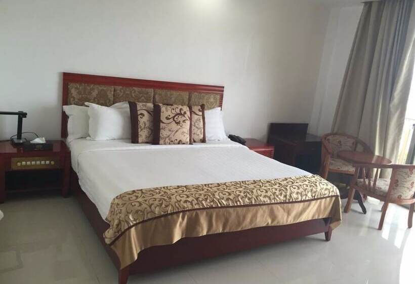 اتاق لوکس, Emerald Hotel & Restaurant