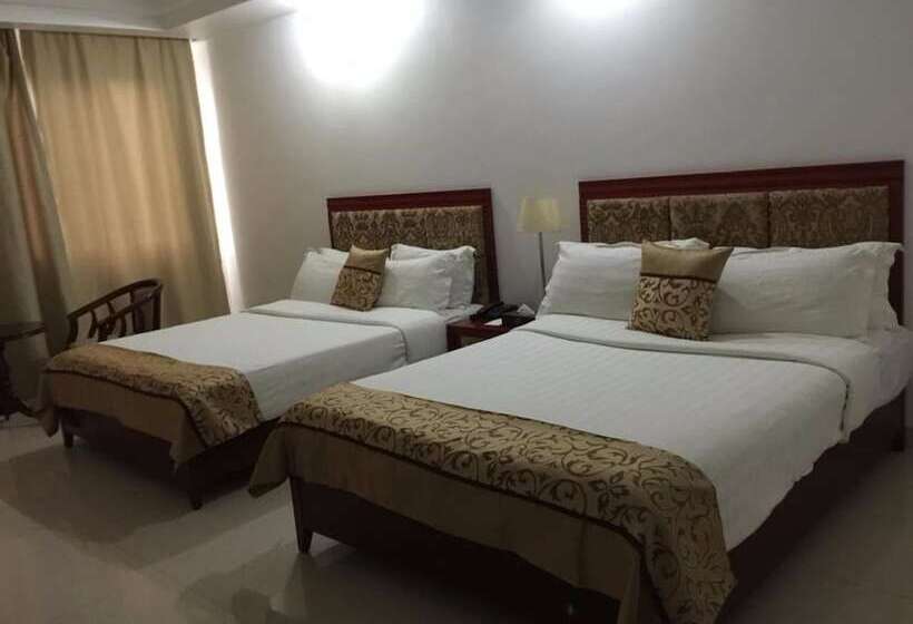 اتاق لوکس, Emerald Hotel & Restaurant